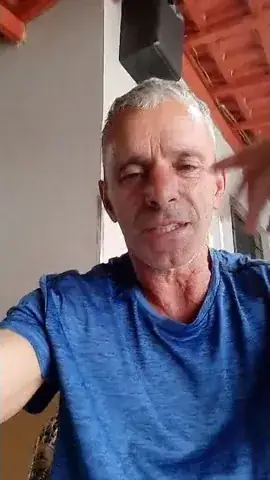 Mauro Fontoura falando em depoimento gravado em vídeo.